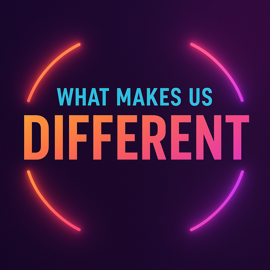 what makes us different